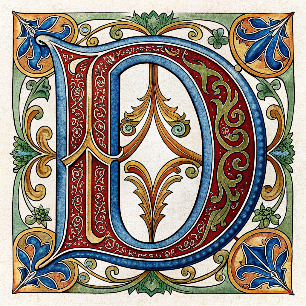 D
