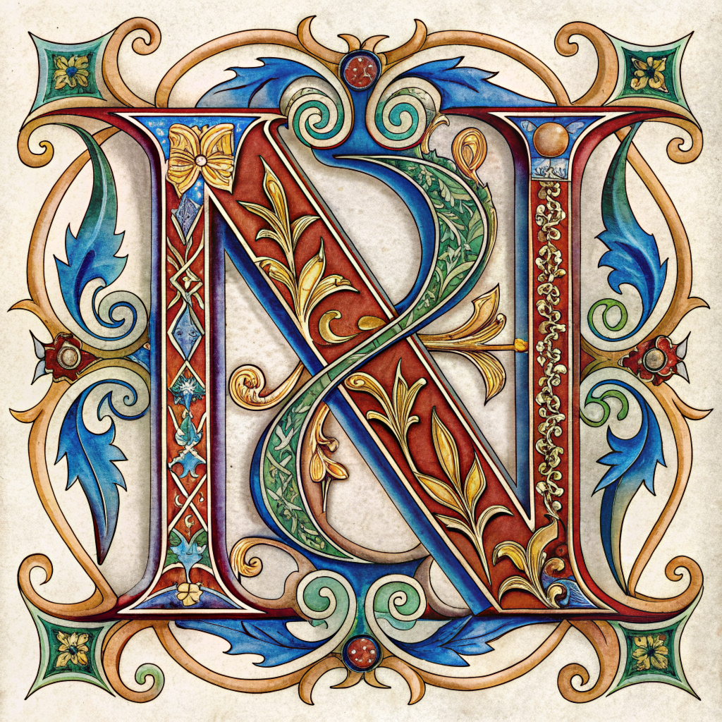 N