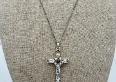 “Through the Cross, Into the Light” Pendant KZ0002f