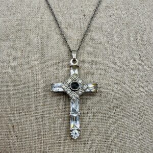 “Through the Cross, Into the Light” Pendant