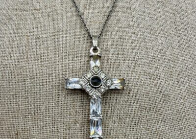 “Through the Cross, Into the Light” Pendant KZ0002b