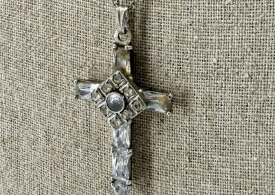 “Through the Cross, Into the Light” Pendant KZ0002d