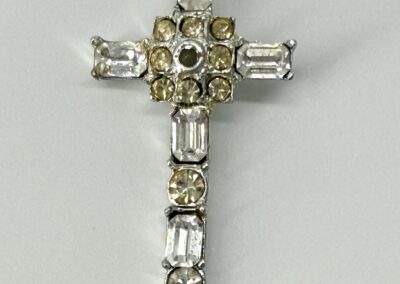 “Radiance of Redemption” Cross Pendant KZ0003a