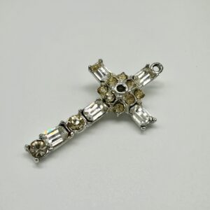 “Radiance of Redemption” Cross Pendant