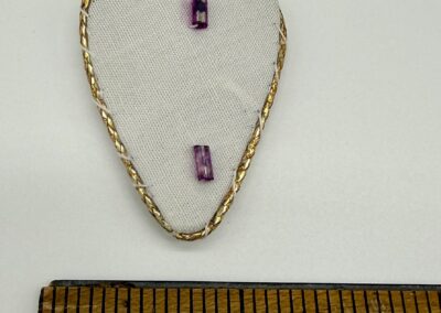 Catholic Devotional Hand-sewn heart NZ0001f