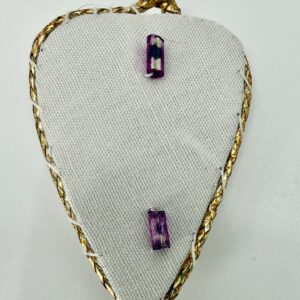 Catholic Devotional Hand-sewn heart