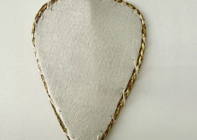 Catholic Devotional Hand-sewn heart NZ0001b