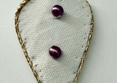 Catholic Devotional Hand-Sewn Heart NZ0002c