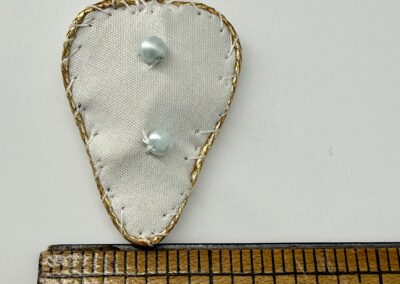Catholic Devotional Hand-sewn heart NZ0003c