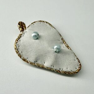 Catholic Devotional Hand-sewn heart
