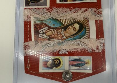 Devotional Lady of Guadalupe Travel Altar NZ0077f