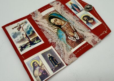 Devotional Lady of Guadalupe Travel Altar NZ0077d