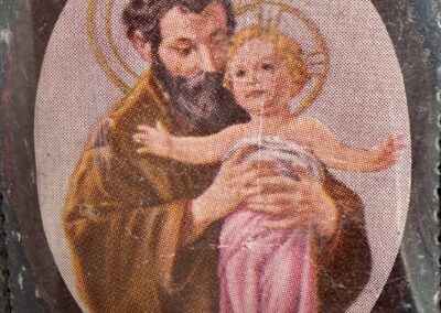 Devotional Baby Jesus Travel AltarNZ0082b