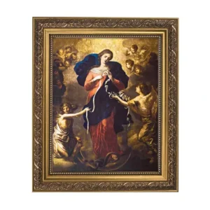 Framed Print Mary