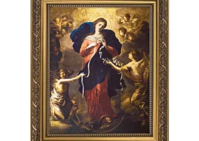 Framed Print Mary