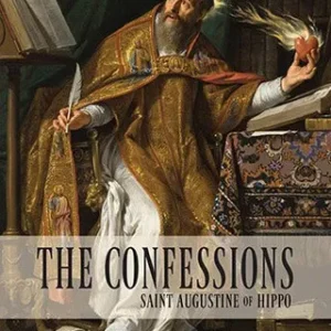 Aquinas Press Confessions Augustine 3pc