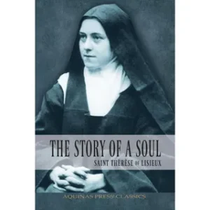 Aquinas Press The Story Of A Soul 3pcs