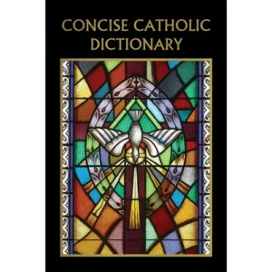 Aquinas Press Concise Catholic Dictionary 12pk