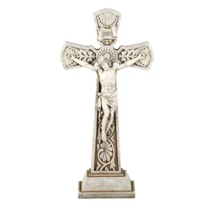 23.5 AG Garden Crucifix
