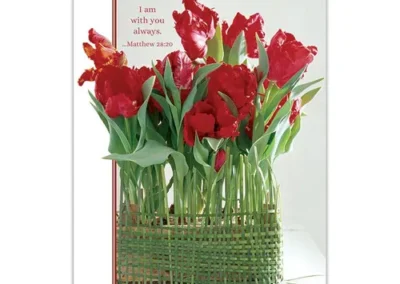 Blessings On Your Birthday Card set of 12