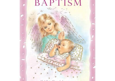 On a Sweet Granddaughter's Baptism Card set of 12 BAP37133__26069