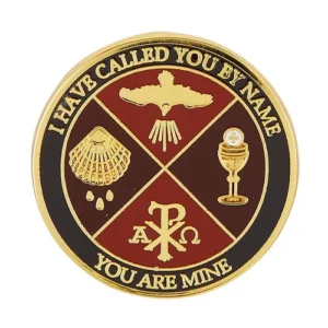 OCIA Lapel Pin
