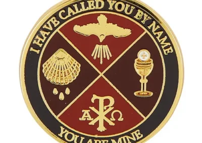 OCIA Lapel Pin