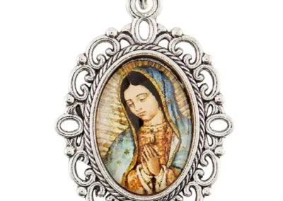 Our Lady Of Guadalupe Medal