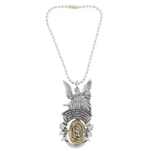 Guardian Angel Saint Christopher Vis Clp