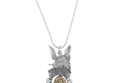 Guardian Angel Saint Christopher Vis Clp