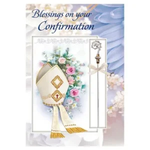 General Confirmation Card set of 12