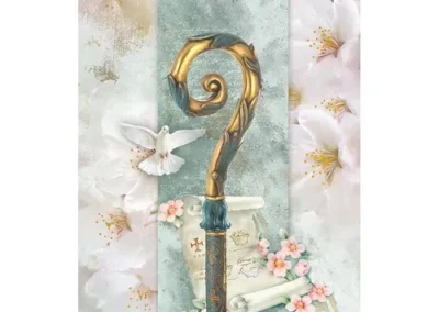 Sponsor Confirmation Card set of 12