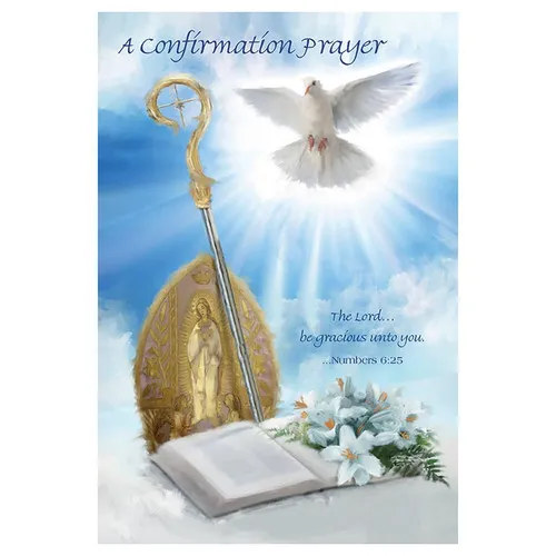 General Confirmation Card set of 12 – Stationary General Confirmation Card set of 12