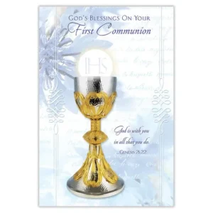 Communion Card set of 12