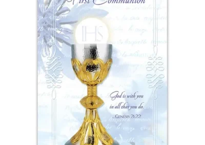 Communion Card set of 12