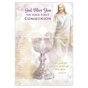 Communion Card set of 12