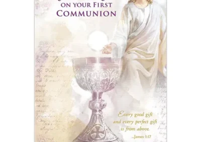 Communion Card set of 12