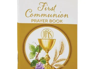 First Communion Pocket Prayer Book 12pc
