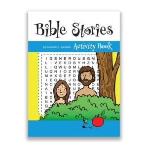 AK Activity Book Bible Stories 12pc