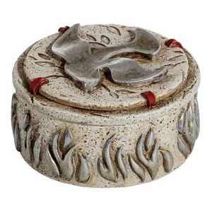 Confirm 2.5" Dia Rosary Box