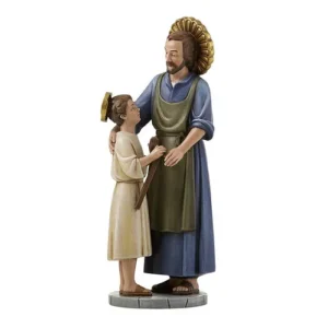 8" Hummel Saint Joseph Worker