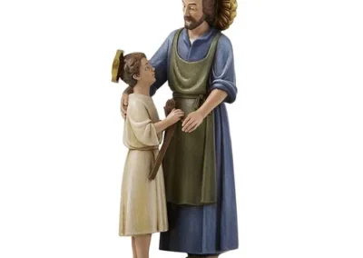 8" Hummel Saint Joseph Worker