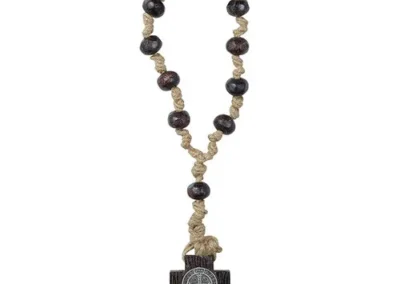 Saint Benedict Door Rosary