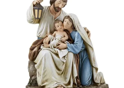 Nativity Holy Family Figure