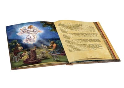 The First Christmas Book - Set of 8 - F3599A__07738