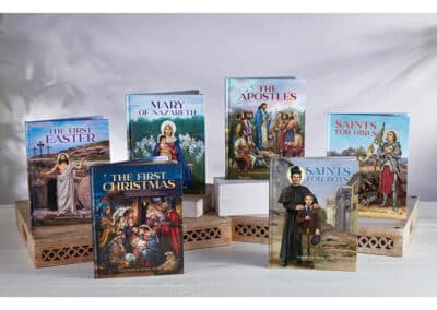The First Christmas Book - Set of 8 F3599C__90737