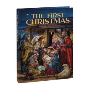 The First Christmas Book - Set of 8