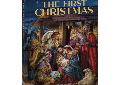 The First Christmas Book - Set of 8 - F3599__28785