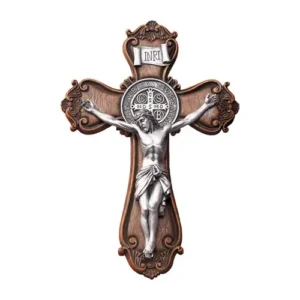 St. Benedict Crucifix