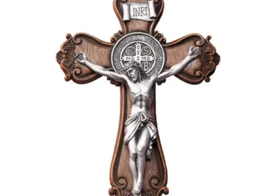 St. Benedict Crucifix